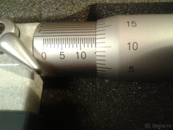 pasametr 0-25 Mitutoyo - 4