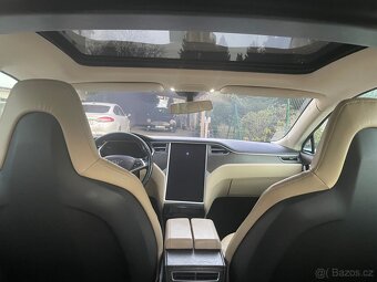 Tesla S 85. - 4