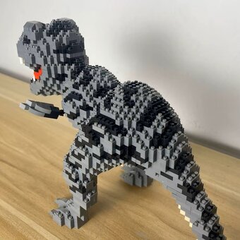 Stavebnice Tyranosaurus Rex - 4