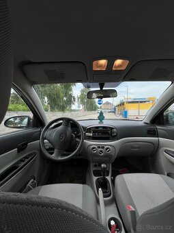 Hyundai Accent 1.4 71kW - 4