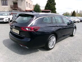 OPEL Insignia ST 2.0 Turbo 191kW 4x4 automat - ČR - 1.majit. - 4