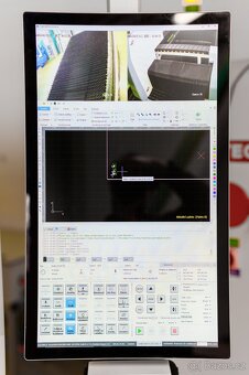 Vláknový Laserový pálící stroj DX Tech - 4