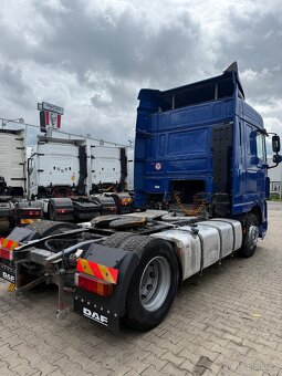 DAF XF 95.480 standart manual EURO 3 - 4