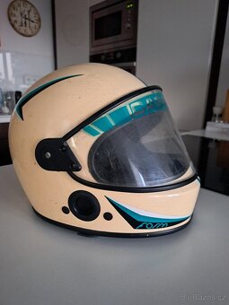 Retro helmy Cassida - 4