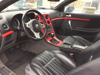 Alfa Romeo Spider IV 2.2 JTS 16V - 201 koní - 4