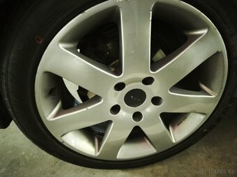 ALU kola 5x120 r17 - 4