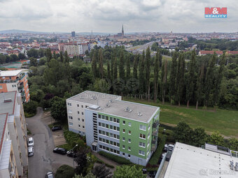 Prodej bytu 2+kk, 64 m², Plzeň, ul. Bolevecká - 4