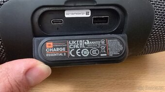 JBL Charge 2 Essential - 4