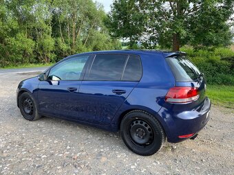 Volkswagen Golf 6 - 4