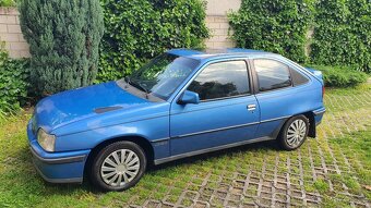 Opel Kadett GSI 2.0 8v - 4