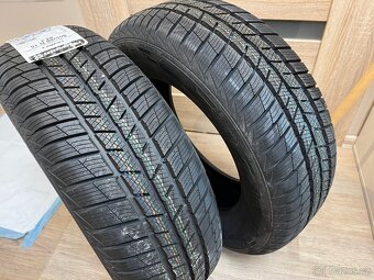 Zimni pneu NOVE - 2ks Barum Polaris 5 - 205/65 R15 - 4