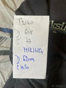 Mikina a triko Qucksilver - 4