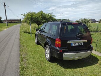 Ford Maverick 2006 4x4 - 4