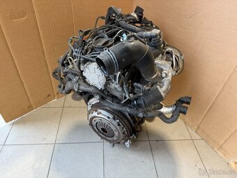 Motor CAYC 1.6 TDI 77kw Škoda VW Seat 160tkm - 4