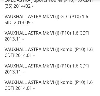 Přední sportovní kotouče Opel Astra,Chevrolet - 4