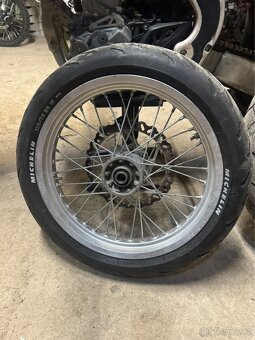 prodam supermoto kola - 4