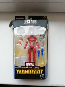 Sběratelská figurka : Ironherat - MARVEL LEGENDS, Hasbro - 4