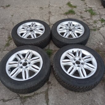 Sadu ALU KOLA R16 " Orig.RENAULT - 4