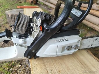 Stihl Ms261 - 4