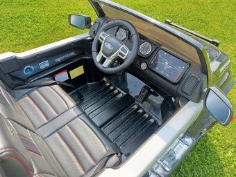 Dětské elektrické auto - 4