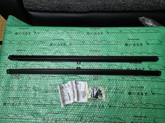 sluneční roletky zadních bočních oken VW Golf limousine od 2 - 4