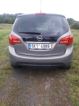 Opel meriva 14t - 4