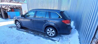 Subaru Outback 2010 - Náhradní díly - 4