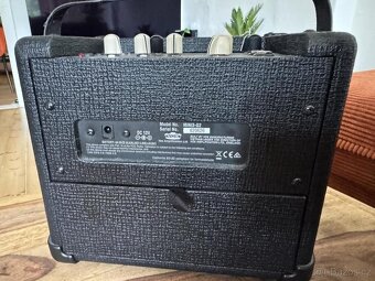 Modelingové mini kombo - Vox MINI3 G2-CL - 4