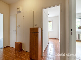 Pronájem bytu 2+1, Nad Alejí, Břevnov, 20 000 Kč/měs, 50 m2 - 4