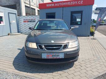 Saab 9-3 1,8i sedan S. KNIHA TAŽNÉ ZAŘÍZENÍ - 4