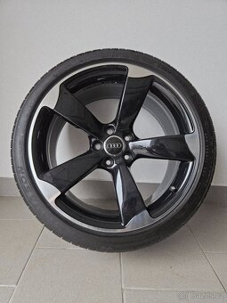 Orig. Audi Rotor / Letní 255/35/19 - Top - 4