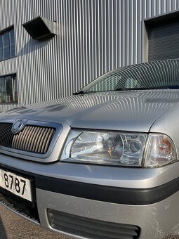 Škoda Octavia 1.9 TDI FACELIFT - 4