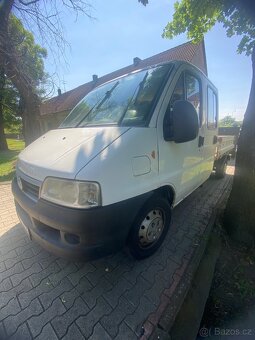 Fiat Ducato valník po servise 2,3jtd Iveco motor - 4
