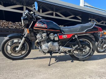 Suzuki GSX 750 1981 originální stav - 4