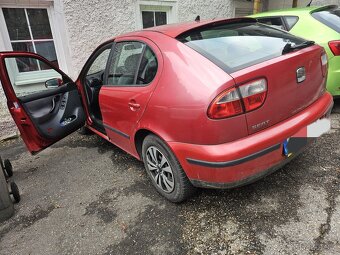 Seat Leon 1,9 tdi - 4
