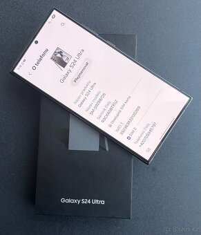 Samsung Galaxy S24 Ultra / 256GB / V záruce do 12/2026. - 4