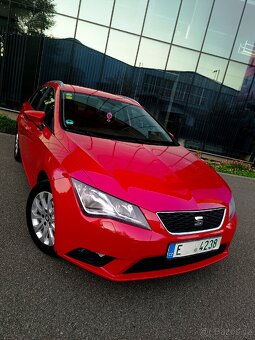 Seat Leon Style Combi 1.6Tdi 77kw, 2014, 1.majit - 4