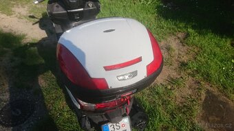 Kymco downtown 300i super stav - 4
