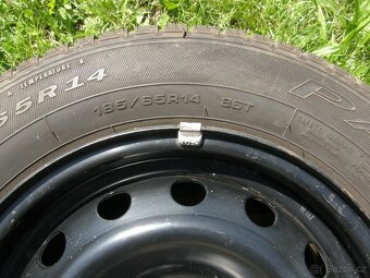 Letní pneu Debica 185/65 R14 - 4