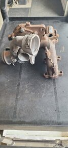Originální turbodmychadlo Vw.Audi.Skoda.Seat. 03G 253 014 M - 4