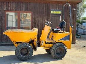 Kolový dumper Thwaites 1t - 4