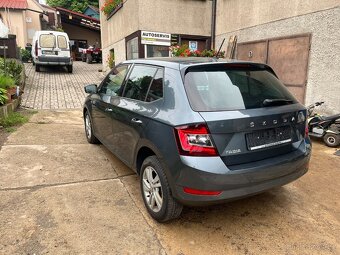 Škoda Fabia 1.0 TSI 81 kW 12/2020 - 4