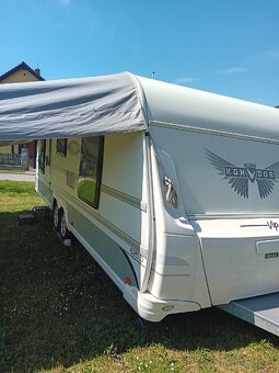 OBYTNÝ KARAVAN - 4