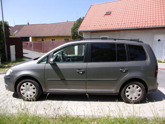 Volkswagen Touran 1.9 TDI,Confortline,Webasto,2.majitel - 4