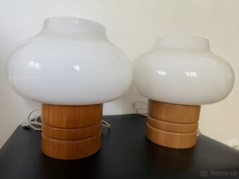 Stolní lampa ÚLUV 1 až 2 kusy retro - 4