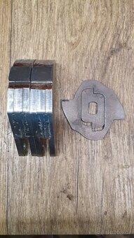 Babetta 210 čelisti tuning - 4