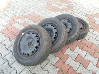 Kola 195/55R15 - 4