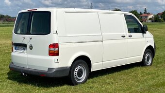 VW Transporter T5, 2.5TDI, 96 kW, spací vestavba - 4