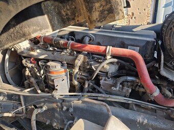 Motor Renault premium 450DXI - 4