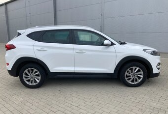 Hyundai Tucson 1.7 CRDi automat - 4
